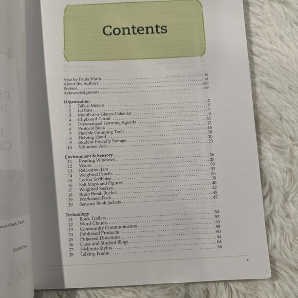 From Text Maps to Memory Caps 100 More Ways to Differentiate Instruction homesch - Picture 2 of 13